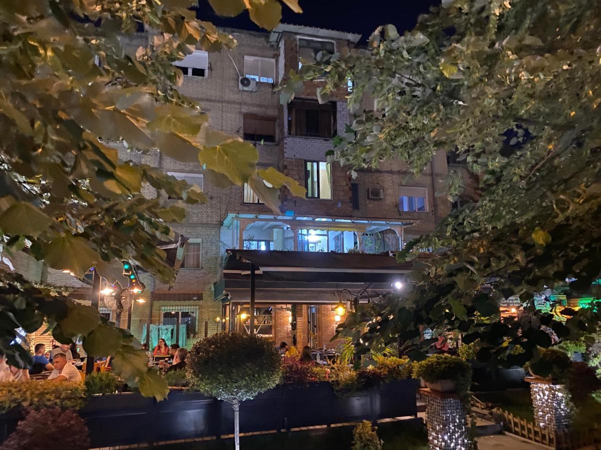Veranda Apartment Тирана Екстериор снимка